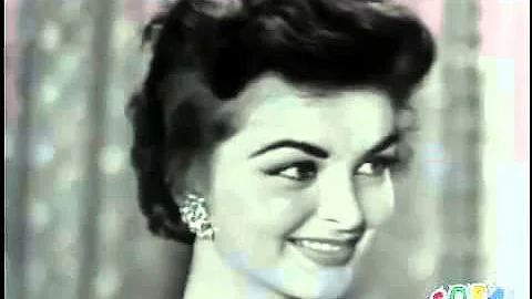 Leona Gage on The Ed Sullivan Show on July 21, 1957