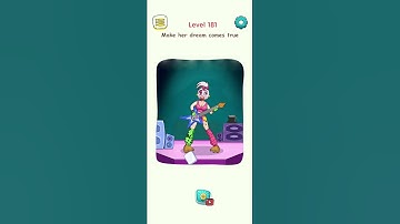 Delet One Part level 181 #shorts #gaming #games #gamer #game#fyp#fyp? #viralshorts