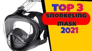 Top 3 Full Face Snorkel Mask on Amazon (Look Here)...