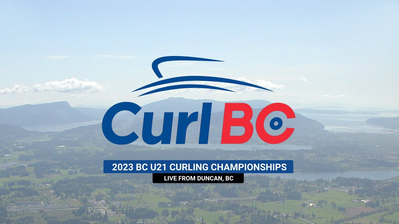 2023 BC U21 Championships - Draw 6 (Mens Semi-Final)