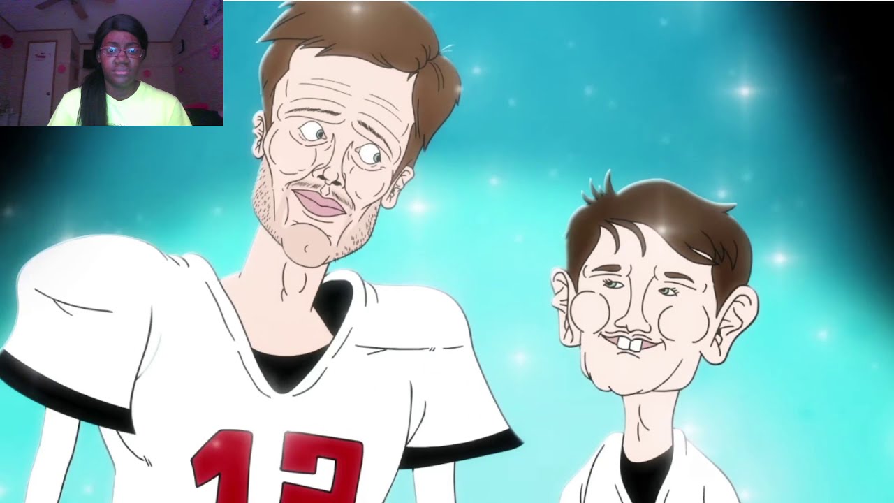 MeatCanyon Tom Brady Wins The Super Bowl WHOLESOMEReaction THIS WAS