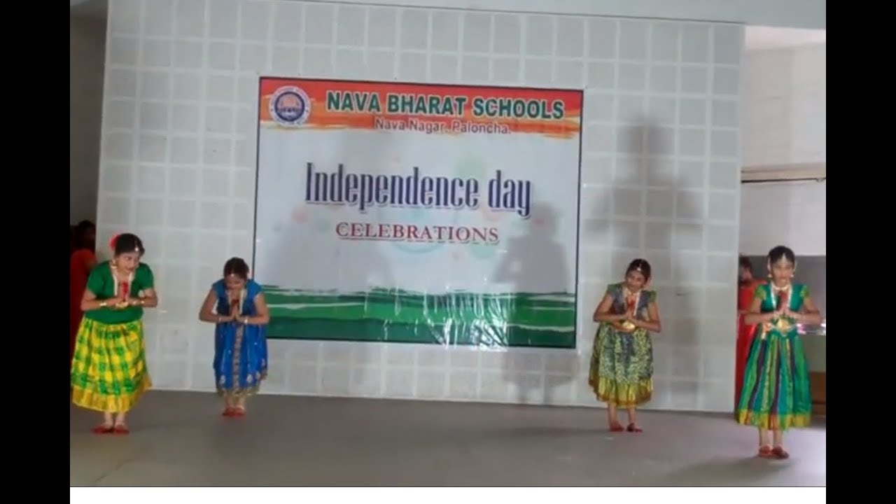 Idhira Idhira Bharatham Dance Performance by Pranaya  Group
