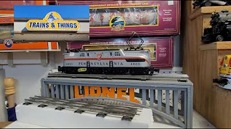 Trains and Things One Day Sale June 2025 O Gauge