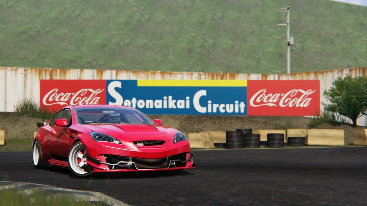 Hyundai assetto corsa Hyundai assetto corsa