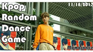 Random kpop dance game -