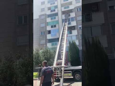 Havadan Operasyon Görüntüleri