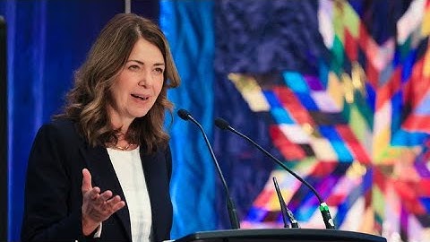 WATCH: Alberta and Canada agree on new vision for oil pipelines