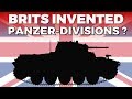 The Brits invented the Panzerdivision? (feat. Panzermuseum)