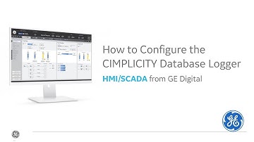 How to Configure the Database Logger for CIMPLICITY