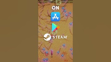 v1.0 now on more platforms!🐛 #indie #gamedev #indiedev