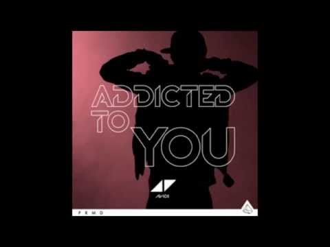 Get Addicted To You Avicii Cover PNG