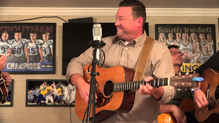 Wood Family Tradition w/guest Gary Tate - Banks of...