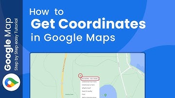 How to get coordinates on google maps 2024 (Step-by-Step Guide)