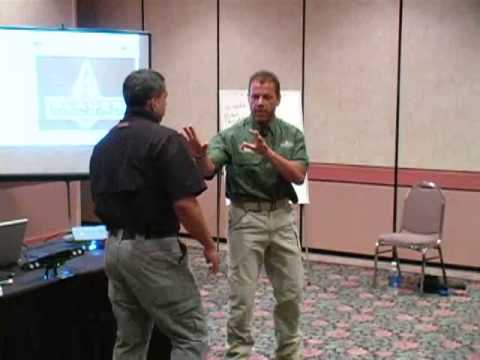 the crossfit games schedule Train for the Ambush with Tony Blauer