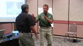 Train for the Ambush with Tony Blauer