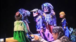 Wayang Buta Batak - Dadan Sunandar Sunarya