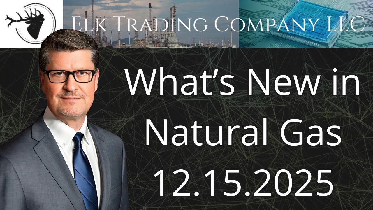 What's New in Natural Gas (NGF26 @ 4.011) - 12.15.2025
