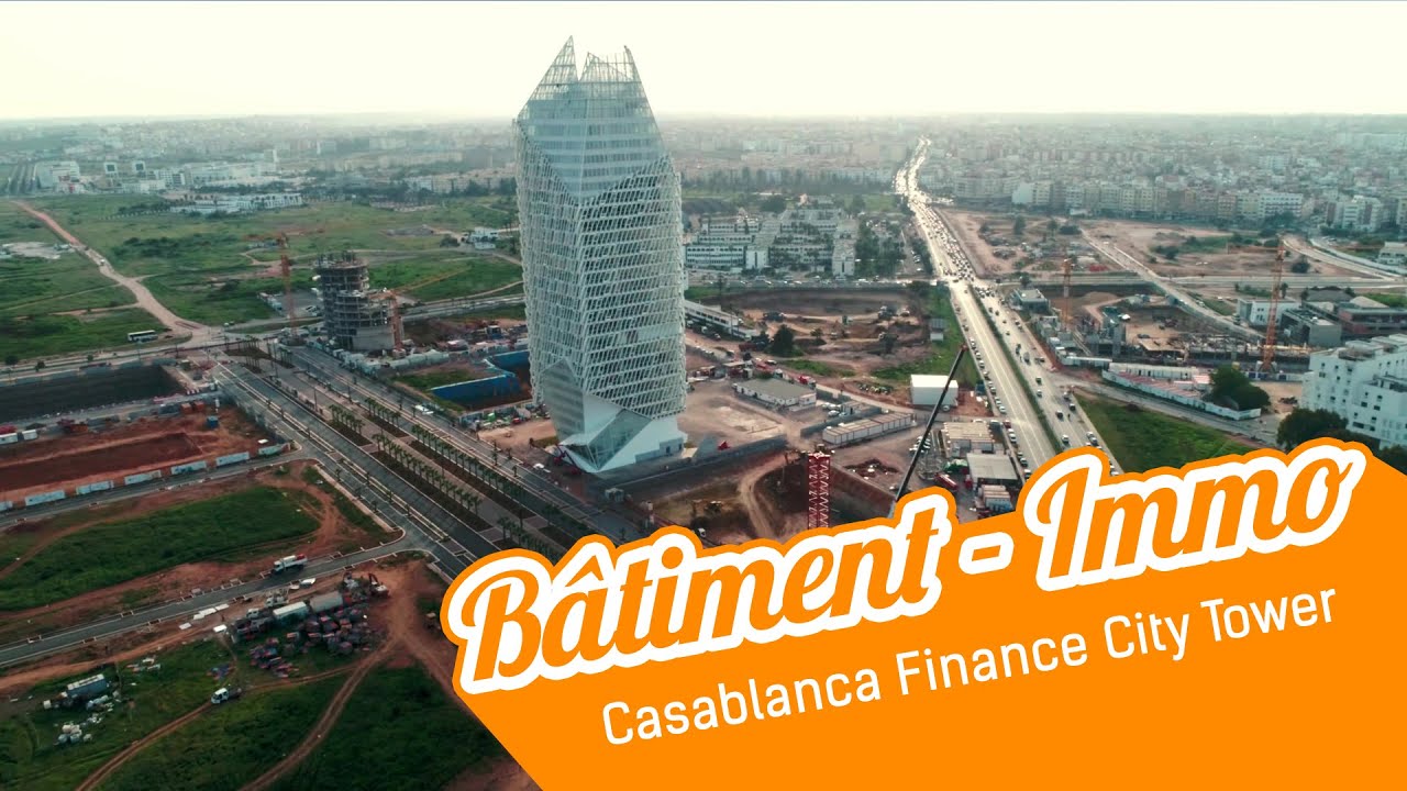 Casablanca Finance City Tower