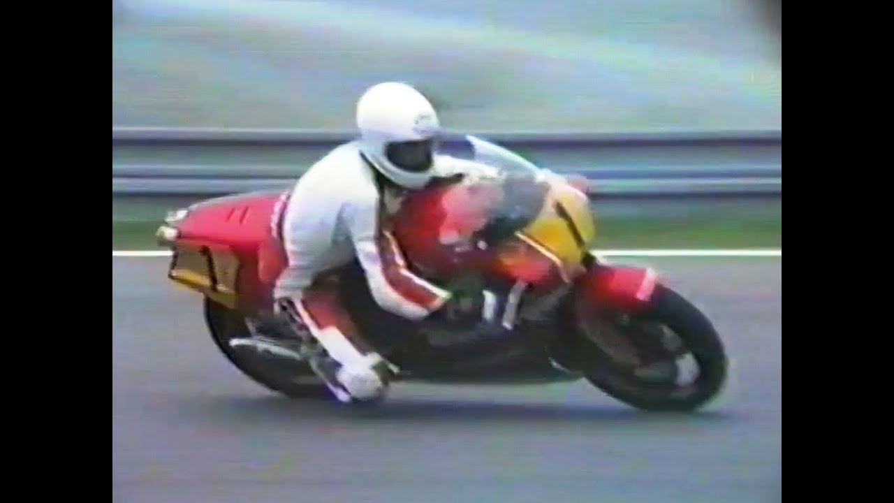 Majstrovstvá ČSFR Brno 1990 500 cm³ Kamera Jaroslav Sejk