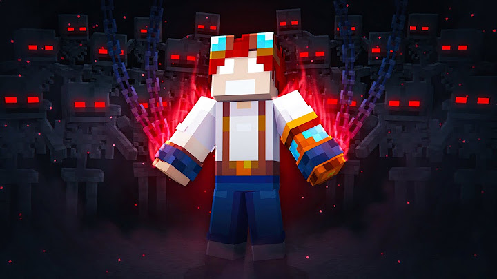 O PODER SUPREMO DAS 1000 MALDIÇÕES - Minecraft Super