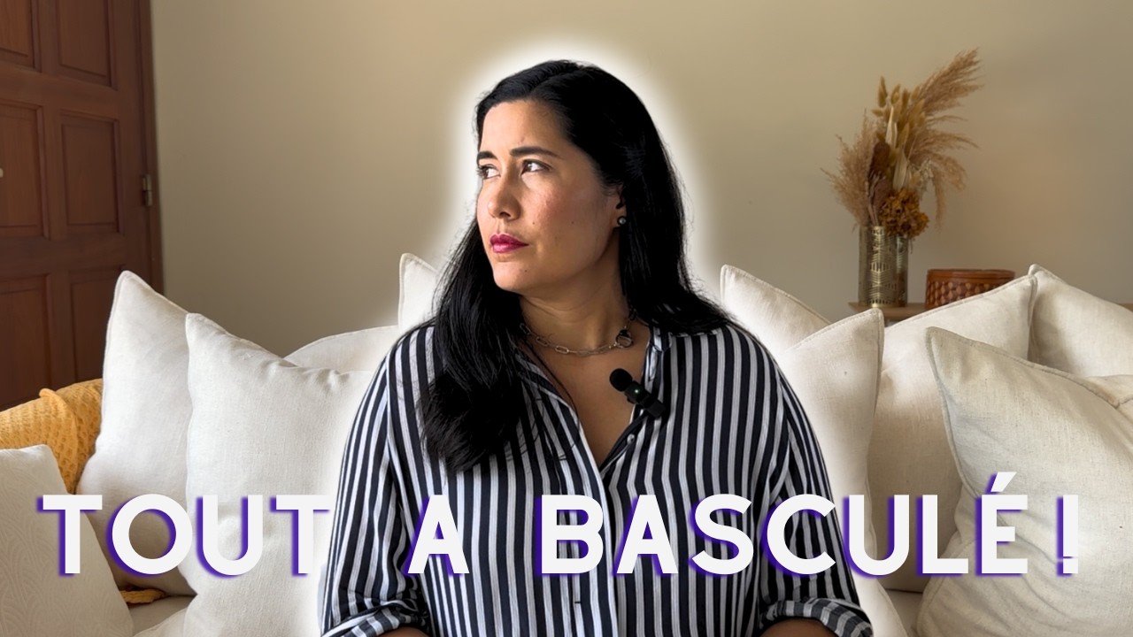 Je Repars de Zéro, Et Voici Pourquoi...