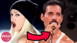 Top 10 Songs You Didn't Know Used Samples