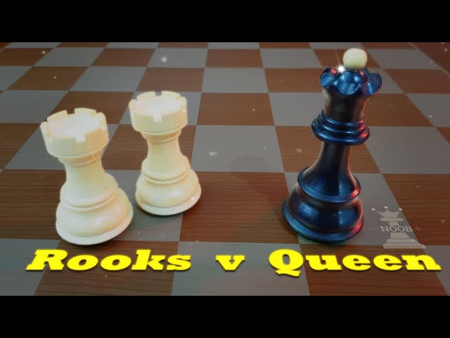 Englund Gambit  Rooks vs Queen! – Adventures of a Chess Noob