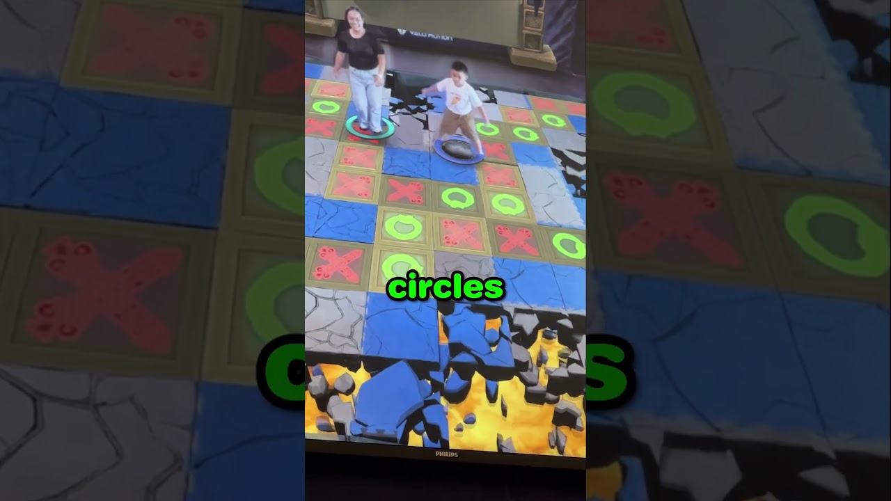Floor Is Lava Game In Real Life (@jhongph)