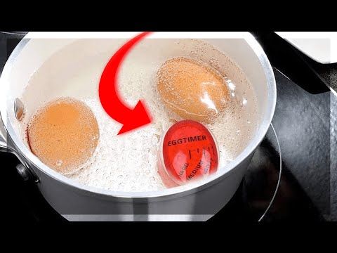 The Best Egg Timer!