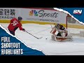 Anaheim Ducks at Washington Capitals | FULL Shootout Highlights