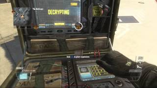 Famous BO2 Grind Combat Axe Bomb Spot Tutorial (Revolution DLC Map Pack) Wealth