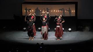 IFFK 2019 Closing Ceremony| Reema Kallingal | Mamangam
