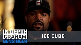 Ice Cube: Trump took the meeting that Democrats wouldn’t