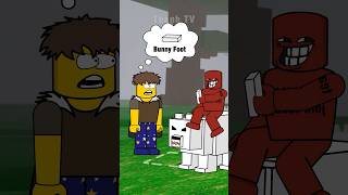 When I Need A Bunny Foot In 99 Nights In The Forest