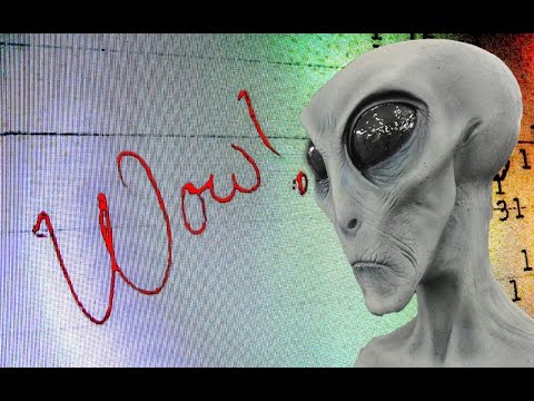 Video: Scientologen Versuchen, Aliens Zu Kontaktieren - Alternative Ansicht