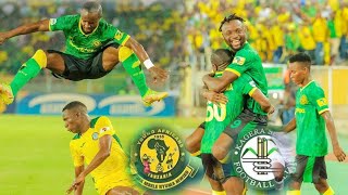YANGA SC (3) VS KAGERA SUGAR FC (0)