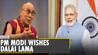 India: PM Modi phones Dalai Lama on his 86th birthday | Spiritual leader | Latest World English News