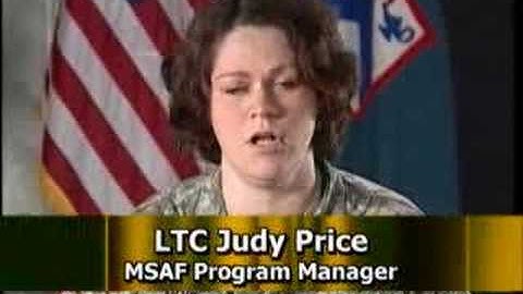 Multi-Source Assessment Program