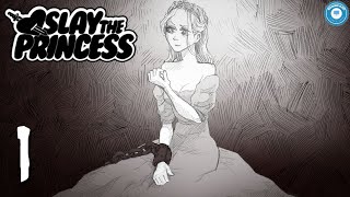 Cabin In the Woods | SLAY THE PRINCESS | Mind-Bending Horror VN | Part 1