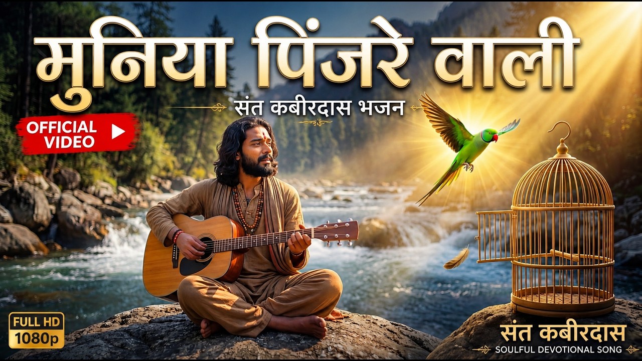 Munniya Pinjre Wali bhajan video