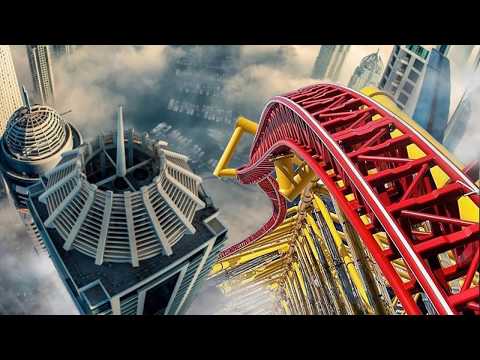 Video: En Havalı Roller Coaster'lar Nerede