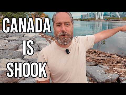 Canada is Crashing Out Over America's World Cup Popularity