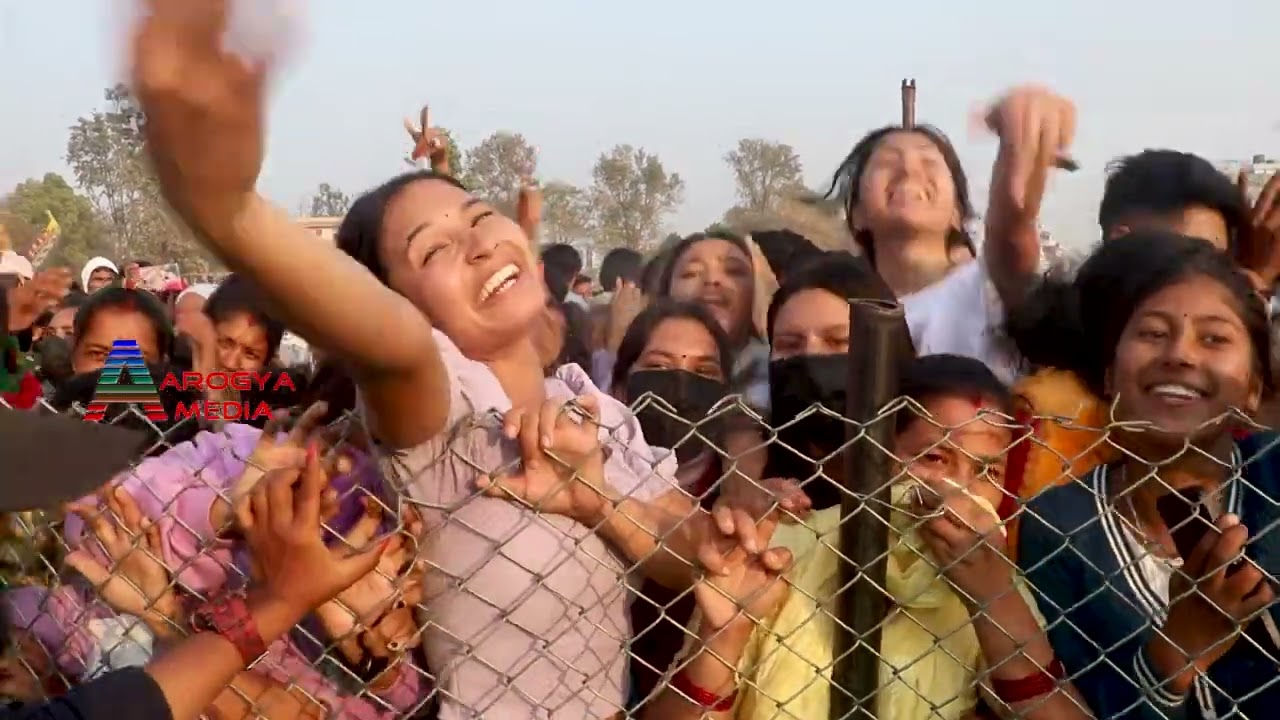 लुम्बिनी प्रादेशिक महोत्सव ll प्रकाश दुतराज ll कोहलपुर ll Prakash Dutraj