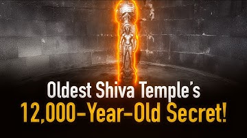 World’s Oldest Hindu Temple Uncovered!
