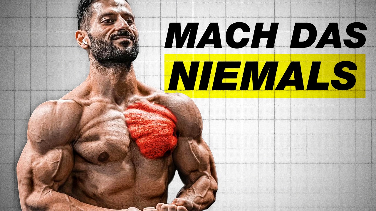 Top 6 Fehler aus 20 Jahren in 12min