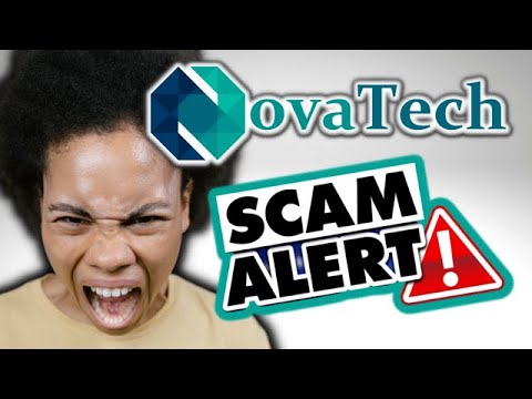 NovaTech Ponzi Scheme? This Crypto company is DOOMED! ​⁠