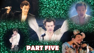 Harry Styles - Love On Tour Moments &#39;Part Five&#39;