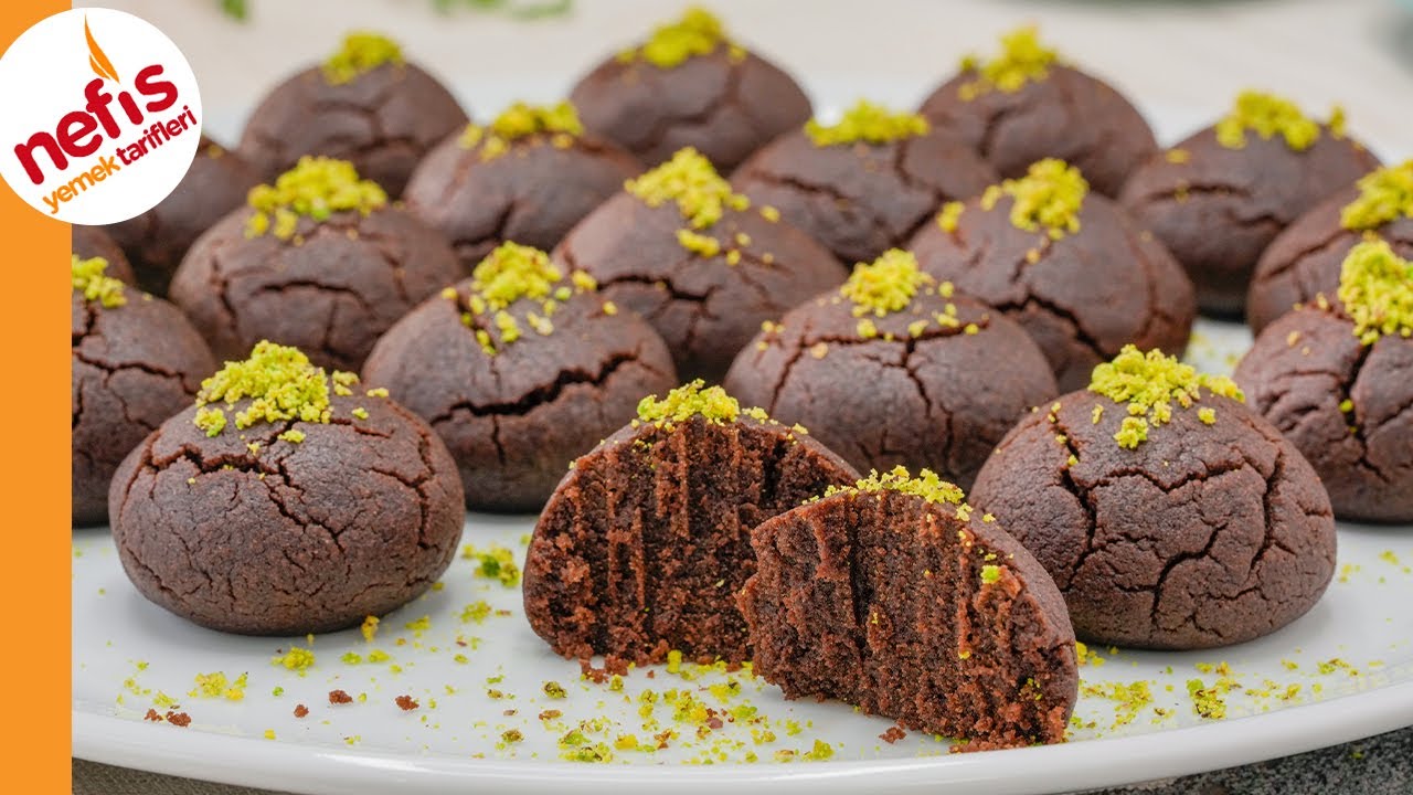 Brownie Kurabiye Tarifi | Nasıl Yapılır? Brownie Kurabiye Tarifi | Nasıl Yapılır?