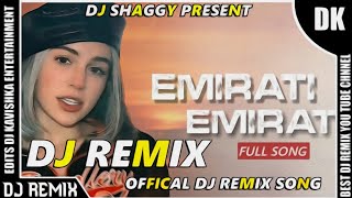 Emirathi Emirathi  135 Bpm Dj Remix  Trending Dj Remix  2024 New Dj Remix  Dj Shaggy Remix