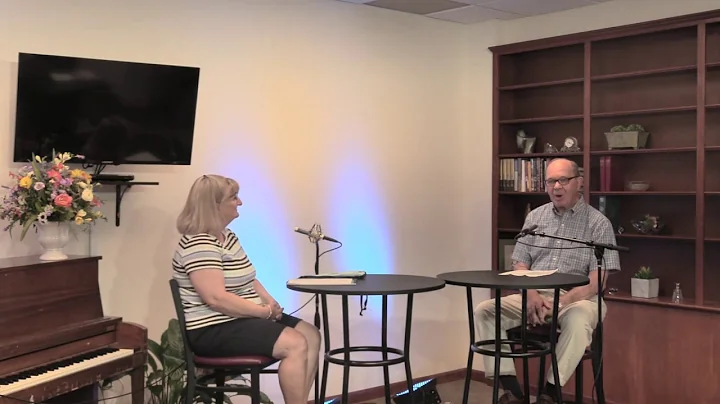 Thursday, July 9, 2020: Larry Dukes and Denise Teal